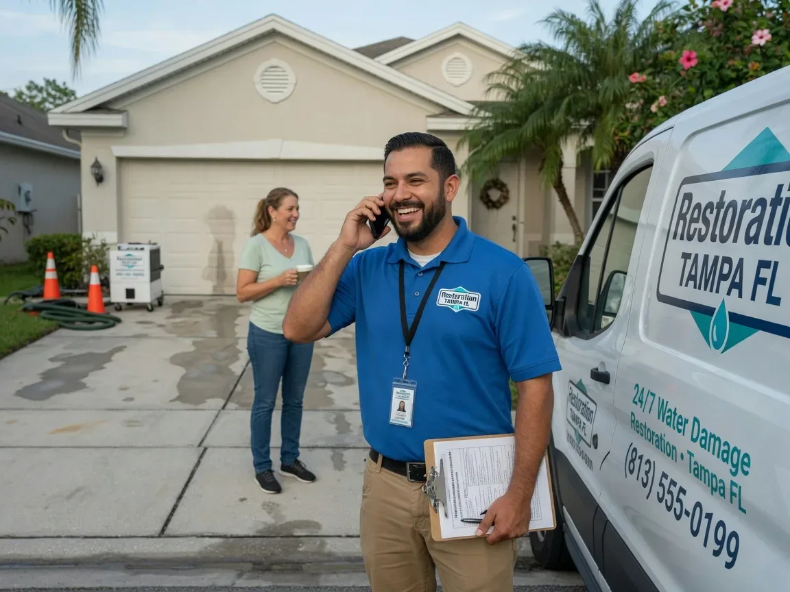 Water Damage Restoration Benedict, NE FAQs